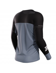 Maillot Manches Longues Shot Rogue Stok Noir - Enfant 2