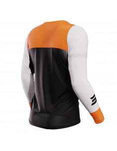 Maillot Manches Longues Shot Rogue Stok Orange - Enfant 2