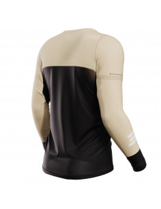 Maillot Manches Longues Shot Rogue Stok Sand - Enfant 2