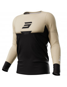 Shot Rogue Stok Sand Jersey Long Sleeves