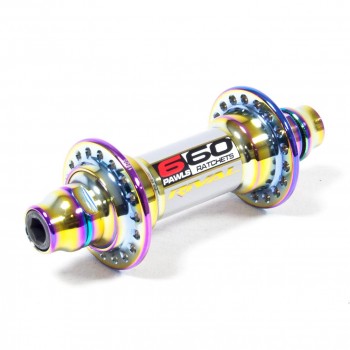 Shot Rogue Race Adult Pink Gloves 2