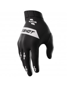 Gants Shot Race Black Adulte