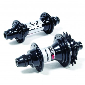 Shot Race Adult Black Gloves