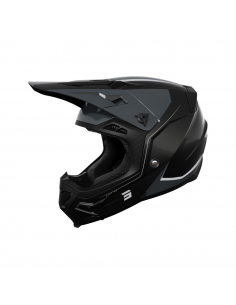 Shot Core Comp Helmet Black Pearly