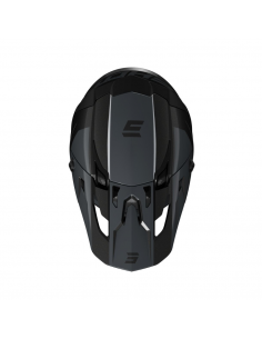 Shot Core Comp Helmet Black Pearly 2