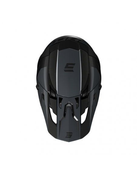 Casque Shot Core - Comp Black Pearly