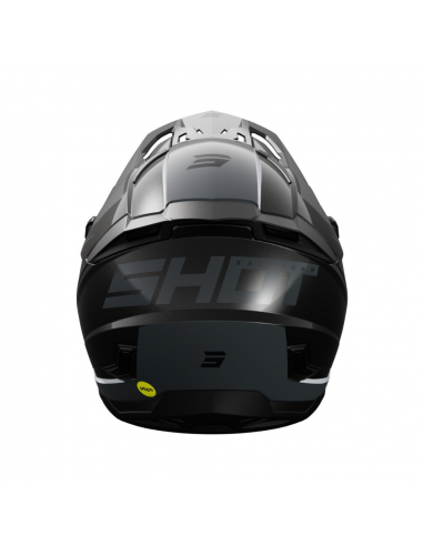 Casque Shot Core - Comp Black Pearly