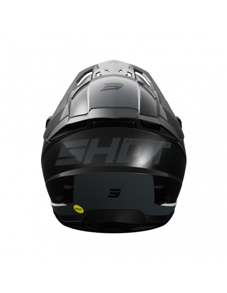 Shot Core Comp Helmet Black Pearly