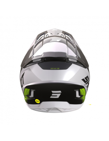Casque Shot Core - Fast Black Pearly