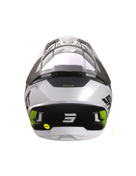 Casque Shot Core - Fast Black Pearly