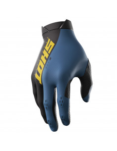 Gants Shot Lite Blue Adulte