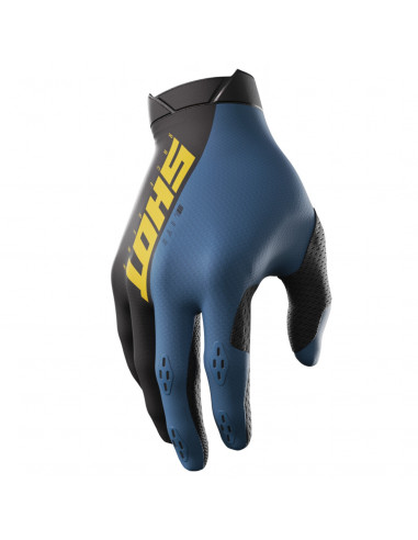 Gants Shot Lite Blue Adulte