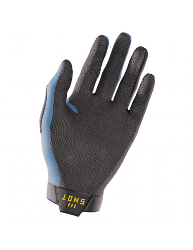 Gants Shot Lite Blue Adulte