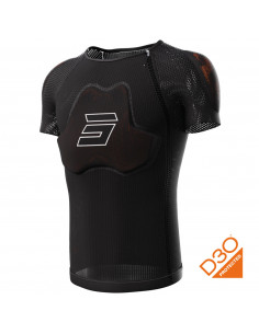 Gilet Manches Courtes Shot Race D3O