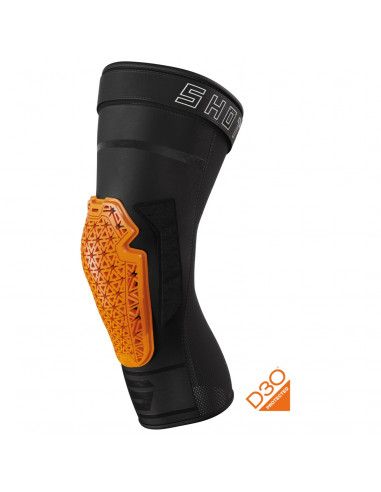 Genouillères Shot Race D3O
