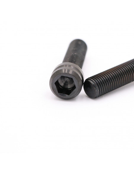 Kit Vis Pride Racing 10mm Stainless Steel