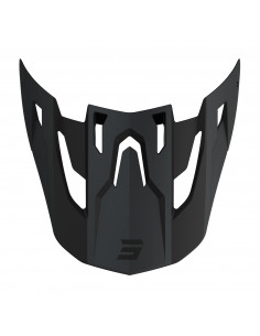 Shot Core Comp Black Pearly Helmet Visor