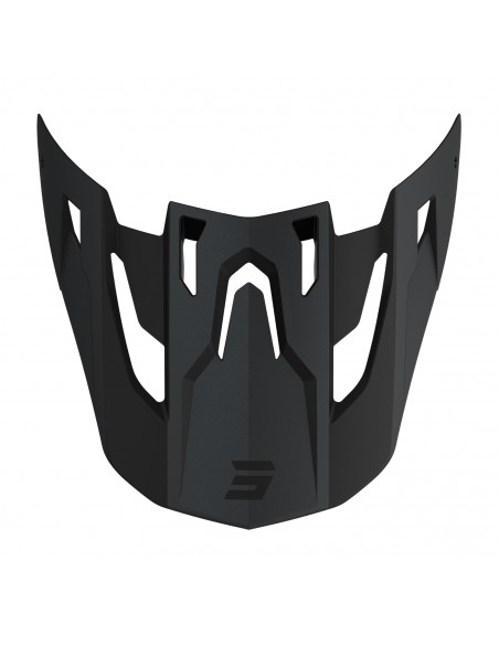 Shot Core Comp Black Pearly Helmet Visor