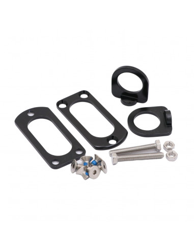 Kit Adaptateurs Cadre Stay Strong For Life V4 Avec Visseries - 20mm