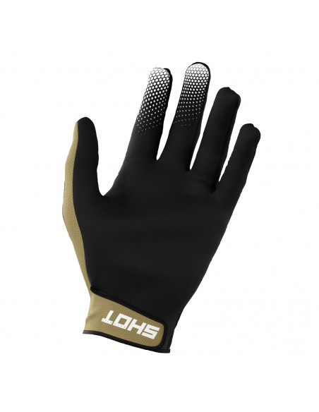 Gants Shot Rogue Revolt 2.0 Enfant Gold