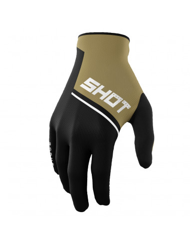 Gants Shot Rogue Revolt 2.0 Adulte Gold