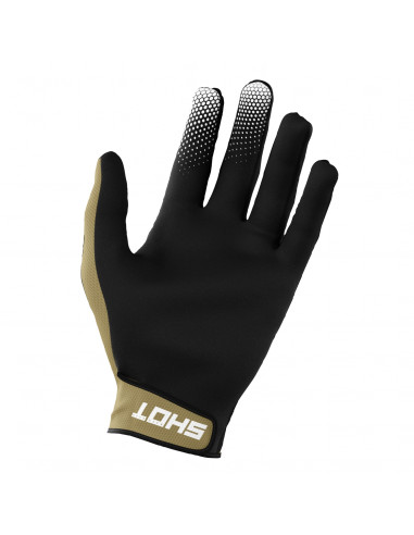 Gants Shot Rogue Revolt 2.0 Adulte Gold