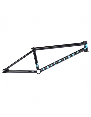 Tall Order Frame 195 - Black