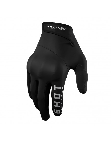 Gants Shot Trainer CE 3.0 Noir