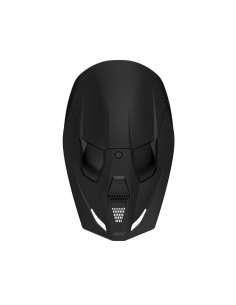 Casque Shot Race - Solid Black Matt 2