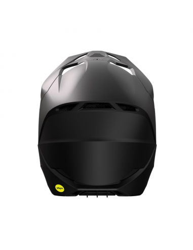 Shot Solid Race Helmet Black Matt