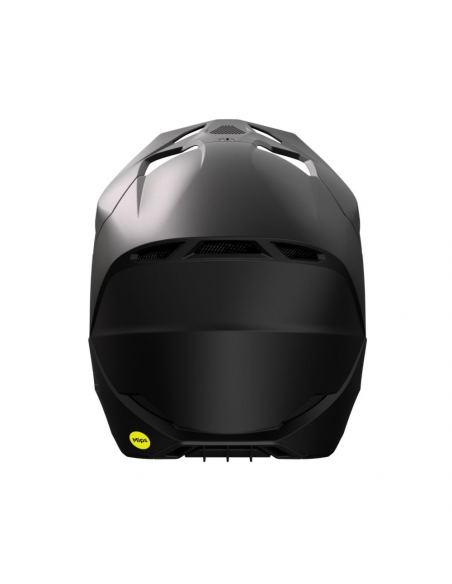 Shot Solid Race Helmet Black Matt