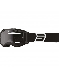 Shot Assault 2.0 Solar Goggle Black Matt