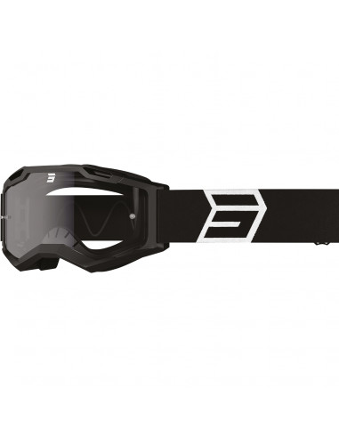 Shot Assault 2.0 Solar Goggle Black Matt