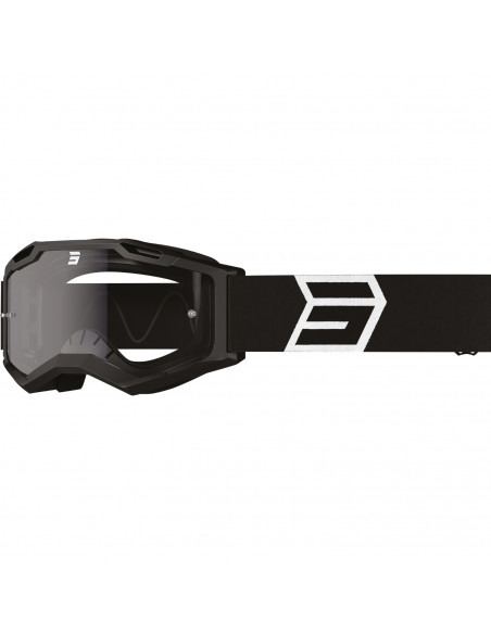 Shot Assault 2.0 Solar Goggle Black Matt