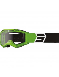 Masque Shot Assault 2.0 - Solar Green Glossy