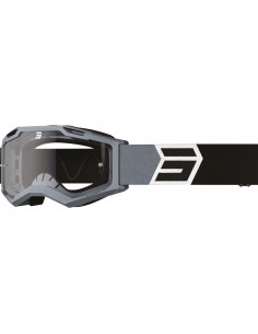 Shot Assault 2.0 Solar Goggle Grey Matt