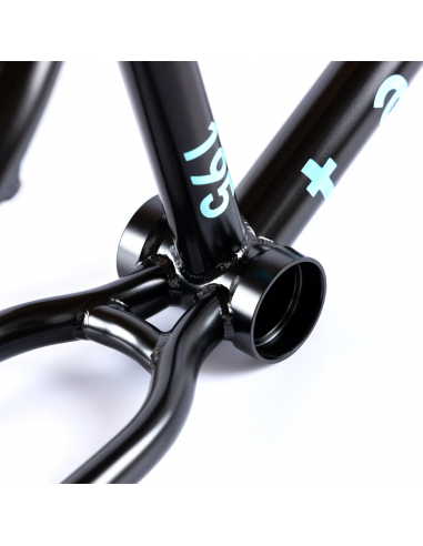 Cadre Tall Order 195 - Black