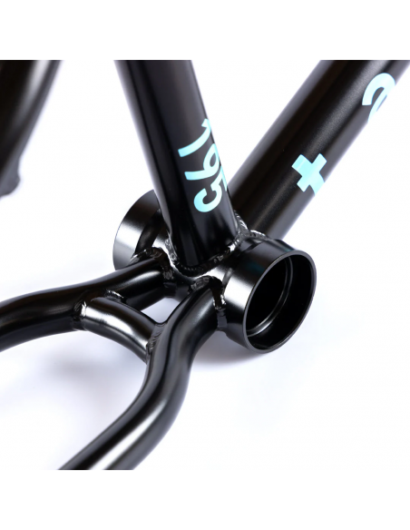 Tall Order Frame 195 - Black