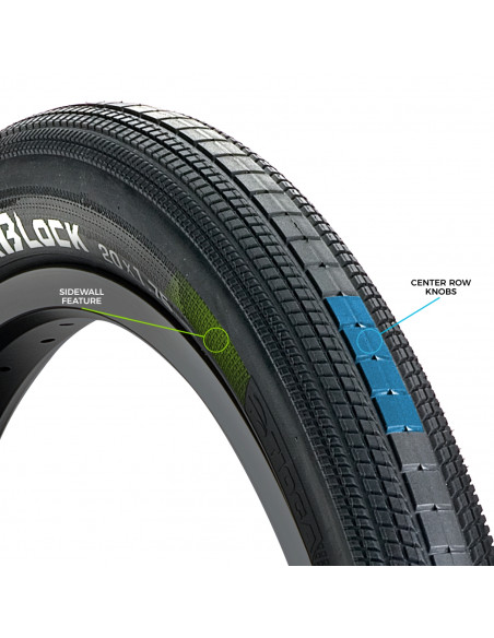 Tioga Powerblock S-SPEC Folding Bead Tires