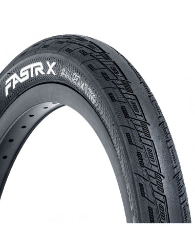 Pneu Tioga Fastr X - Rigide -  24"