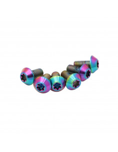 Pride Racing Titan T25 Bolts Kit 2