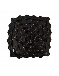 KMC X9 Chain - Black (In bag)