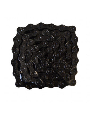 KMC X9 Chain - Black (In bag)