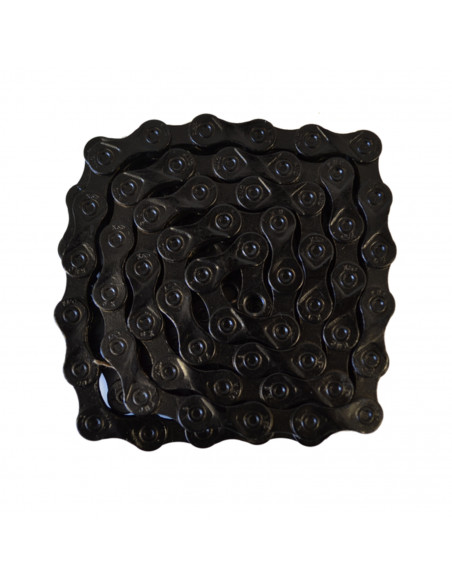 KMC X9 Chain - Black (In bag)