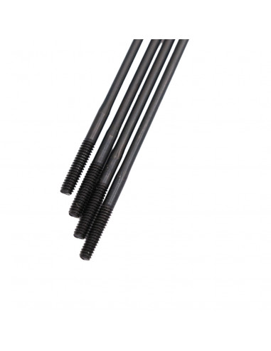 Pride Hexagon Spokes Double Butted (X10)