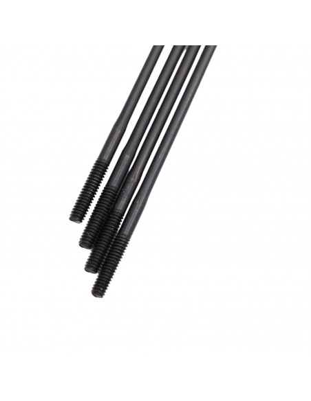 Rayons Pride Hexagon Double Butted (X10)