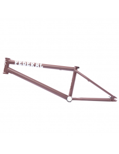 Federal Boyd ICS2 Frame - Matt Dark Maroon 2