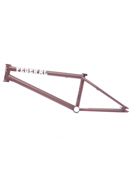 Federal Boyd ICS2 Frame - Matt Dark Maroon