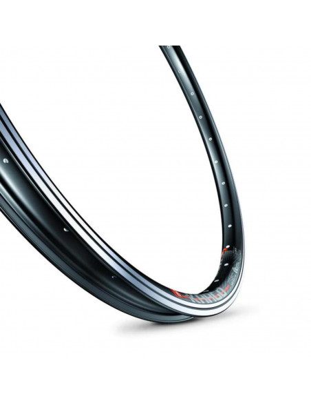 Jante Mach1 Kargo 26" - Black