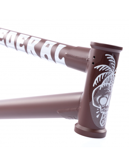 Federal Boyd ICS2 Frame - Matt Dark Maroon